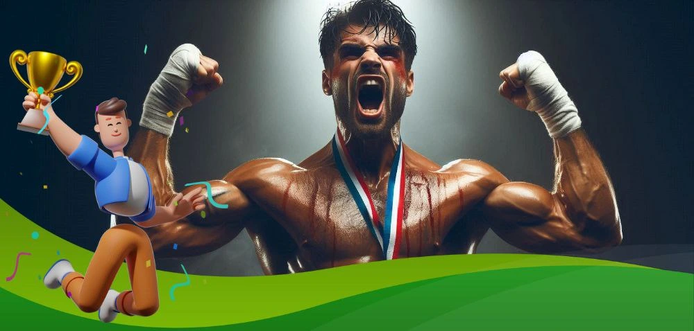برد در شرط بندی بوکس آنلاین